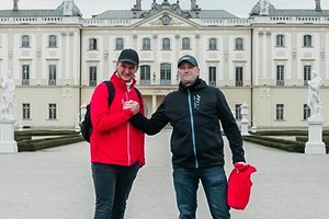 Polska jest fajna Michał Korościel Radio ZET Białystok
