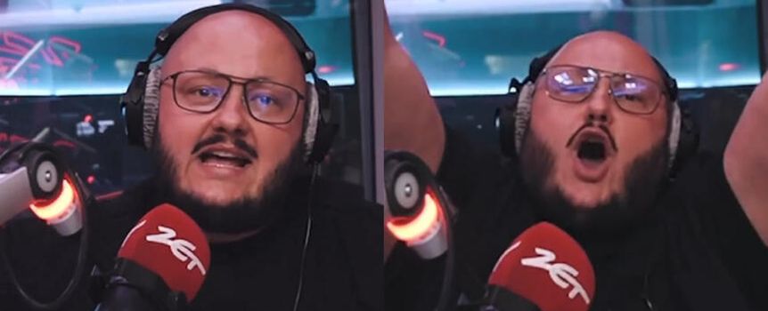 Marcin Sońta Radio ZET