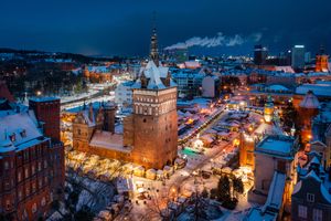 Gdańsk jarmark