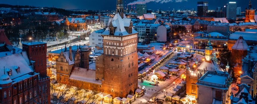 Gdańsk jarmark