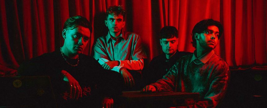 Only The Poets: "Jeśli kochasz to, co robisz, i nad tym pracujesz, wszystko może się ułożyć" [WYWIAD]