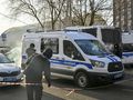 Policja w Moskwie (zdjęcie ilustracyjne)