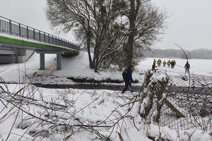 Włodawa. Tragiczny finał poszukiwań 37-latki