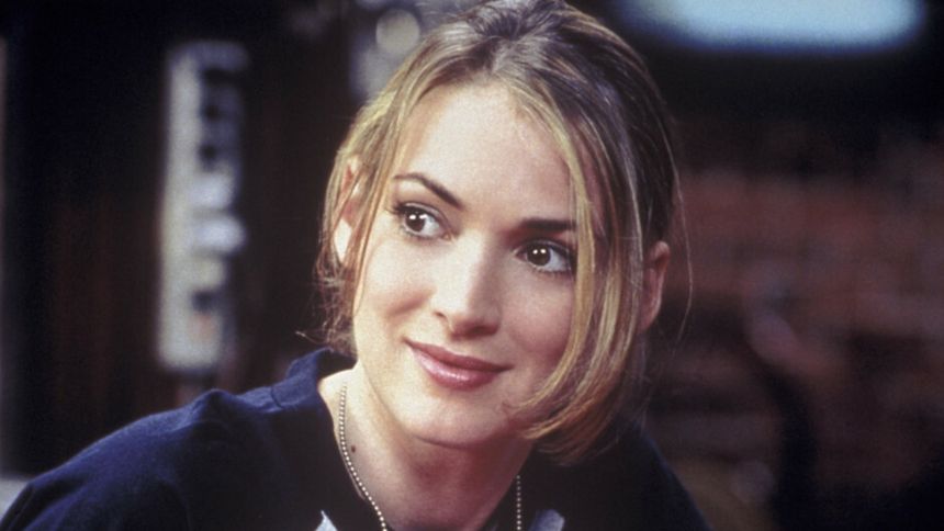 Winona Ryder