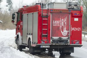 Skierniewice. Pięć osób w szpitalu po zatruciu tlenkiem węgla