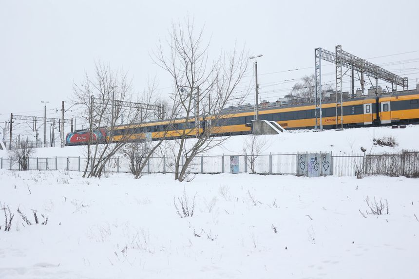 Pociąg EuroJet w Polsce