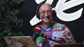 Kamil Nosel wkręca w Radiu ZET
