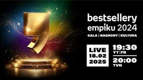 Bestsellery Empiku 2024