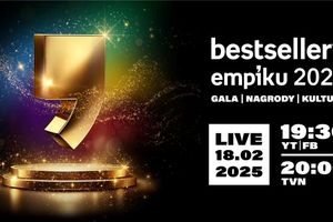Bestsellery Empiku 2024