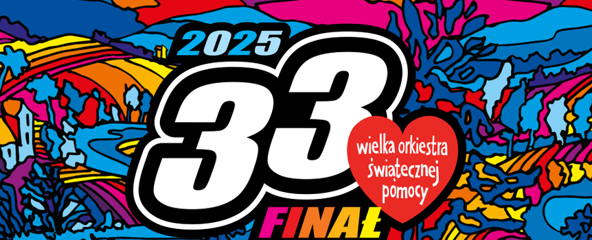 WOŚP 2025 eSkarbonka