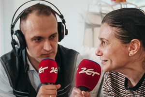Michał Korościel Radio ZET