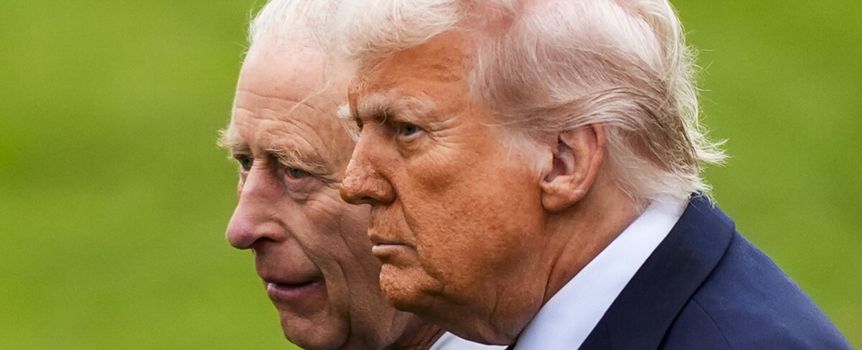 Karol III, Donald Trump