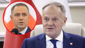 Prezydent Karol Nawrocki. Premier Donald Tusk