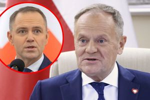 Prezydent Karol Nawrocki. Premier Donald Tusk