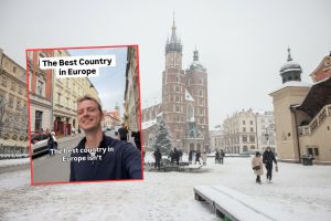Holender w Polsce