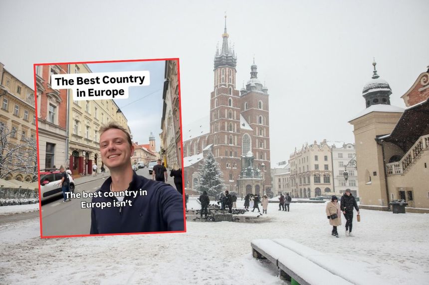 Holender w Polsce