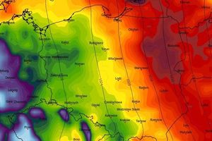 mapa pogodowa