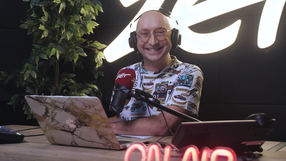 Nosel wkręca w Radiu ZET