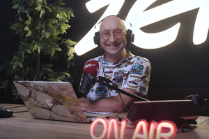 Nosel wkręca w Radiu ZET