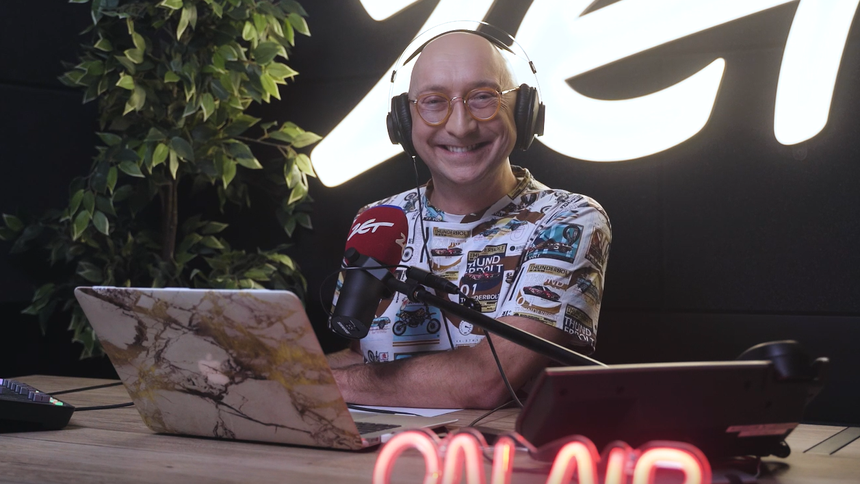 Nosel wkręca w Radiu ZET