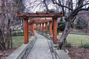 Park Zdrojowy w Piwnicznej-Zdroju