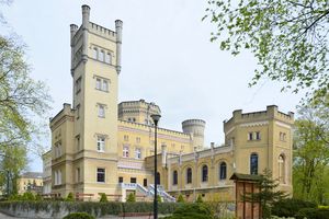 Pałac w Jabłonowie