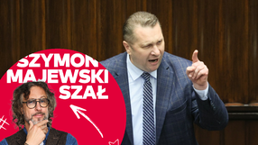 Przemysław Czarnek Szymon Majewski Szał Radio ZET