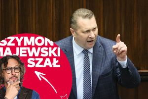 Przemysław Czarnek Szymon Majewski Szał Radio ZET
