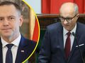 Karol Nawrocki. Włodzimierz Czarzasty