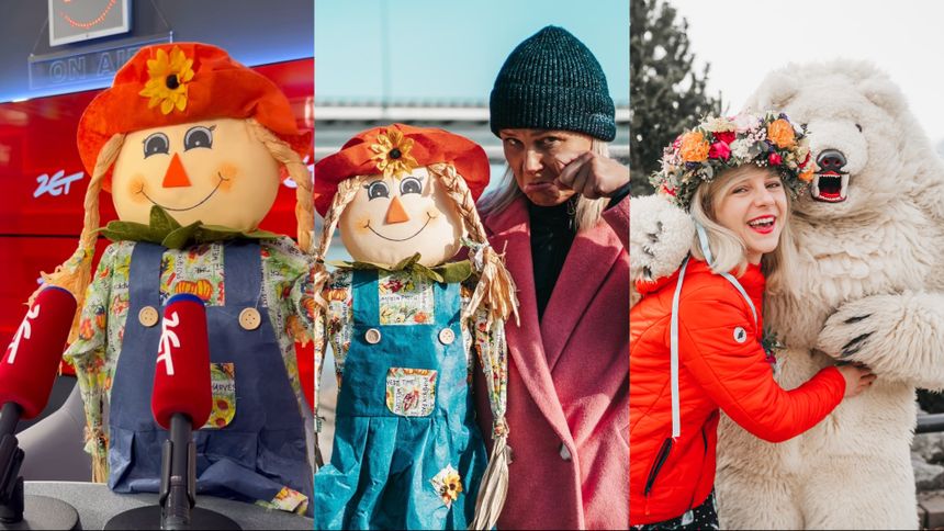 Pierwszy dzień wiosny w Radiu ZET