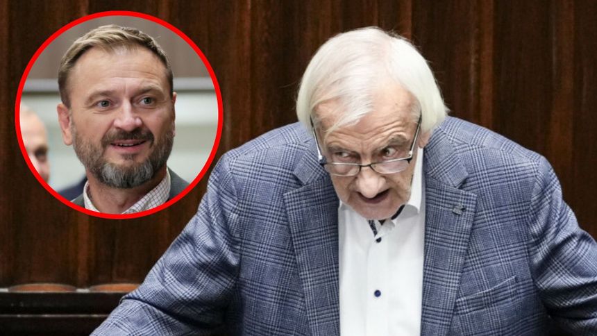 Ryszard Terlecki. Sławomir Nitras