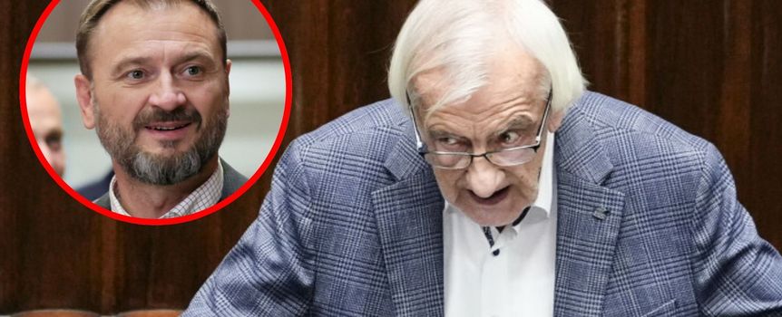 Ryszard Terlecki. Sławomir Nitras