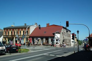 Rynek w Kostrzynie