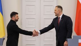 Karol Nawrocki podkreślił rolę Donalda Trumpa 