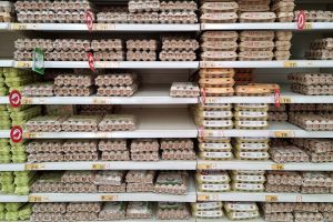 Państwowa Inspekcja Sanitarna wykryła bakterię Salmonelli w partii jaj producenta BESTFARM Ferma Drobiu Bestwinka