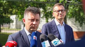 Michał Dworczyk potwierdza współpracę z prokuraturą