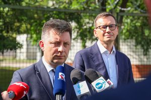 Michał Dworczyk potwierdza współpracę z prokuraturą