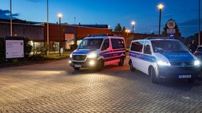 Policja w Portugalii