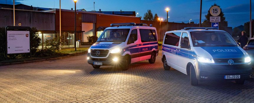 Policja w Portugalii
