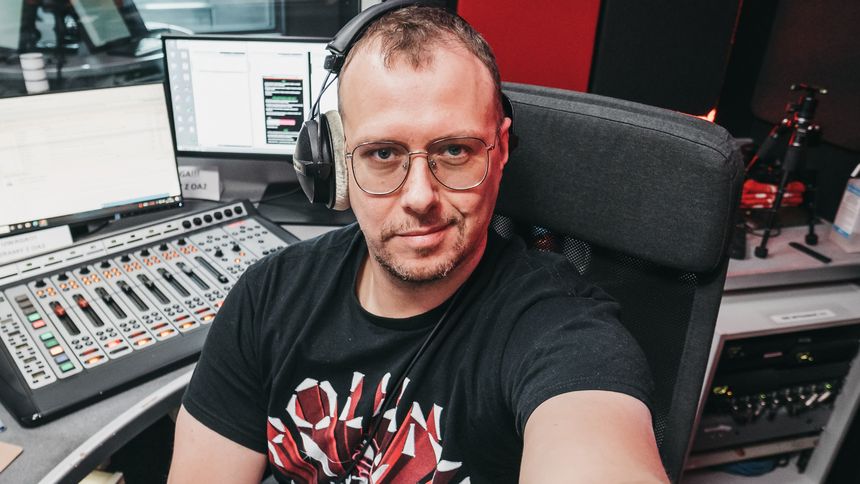 Marcin Wojciechowski Radio ZET