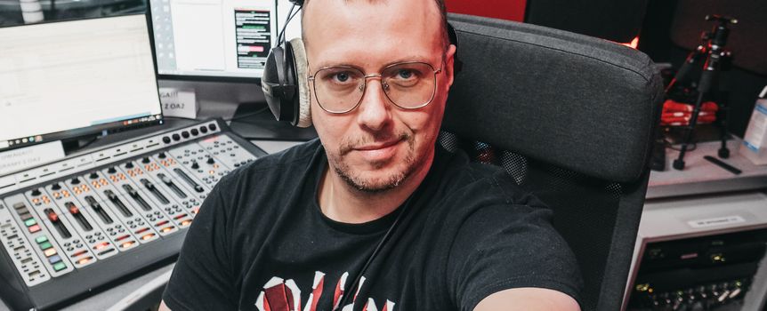 Marcin Wojciechowski Radio ZET