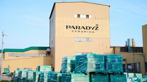Ceramika Paradyż zakład w Opocznie