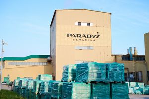 Ceramika Paradyż zakład w Opocznie