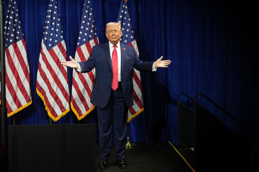 Donald Trump
