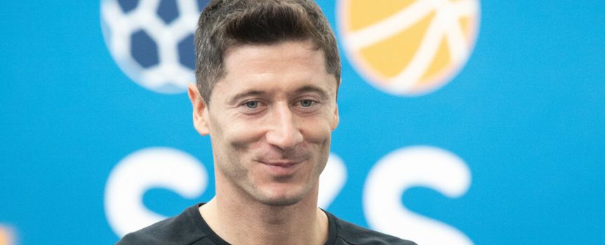 Robert Lewandowski