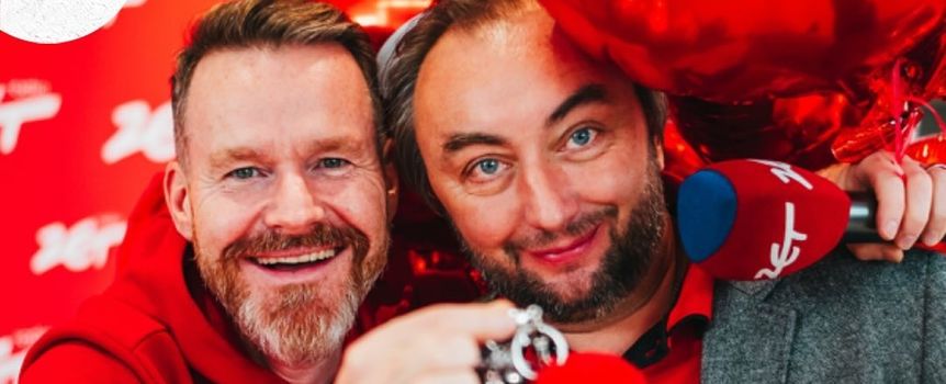 Marek Starybrat Radio ZET