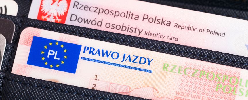 prawo jazdy