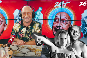 Kamil Nosel Katarzyna Figura Radio ZET