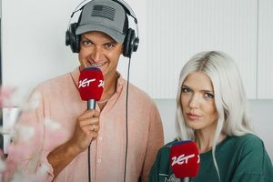 Daria Zawiałow Radio ZET