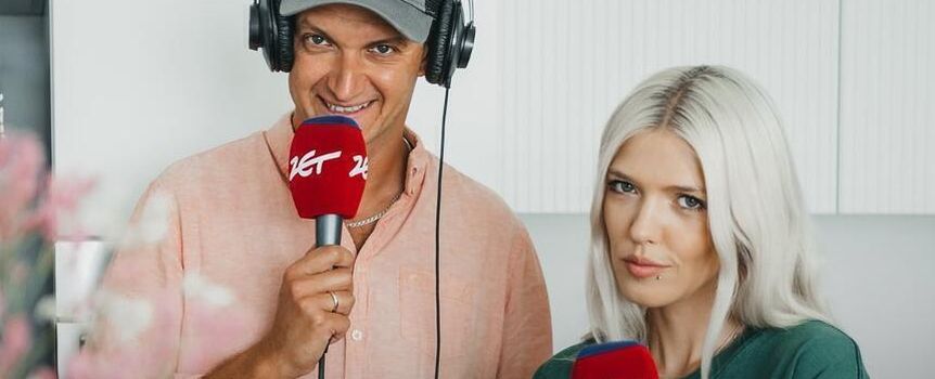 Daria Zawiałow Radio ZET